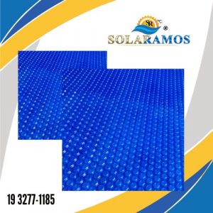 CAPA TÉRMICA BLUE 300 MICRAS PARA PISCINA CAMPINAS M²