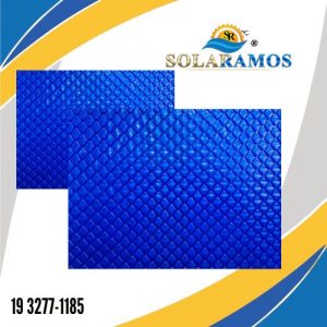CAPA TÉRMICA 500 MICRAS PLUS PARA PISCINA CAMPINAS M²