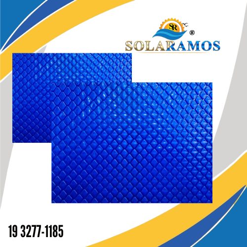 CAPA TÉRMICA 500 MICRAS PLUS PARA PISCINA CAMPINAS M²