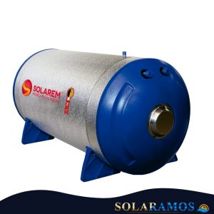 Reservatorio Térmico 200 litros Baixa Pressão aço 444 - Campinas