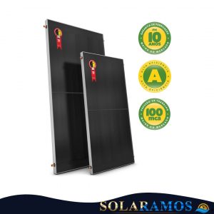 Coletor Solar Trópicos 100V - SOLIS