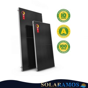 Coletor Solar Trópicos Inox 100V - SOLIS